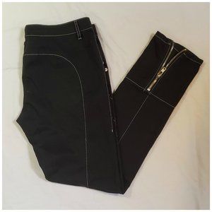 DKNY Black Jeans